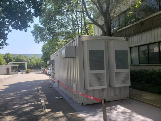 PINSHENG hoogspanningsbatterijen voor de Batterij 500kw 1000kwh van Photovoltaics Lifepo4