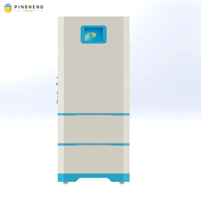 Alles in één ESS-kast op zonne-energie voor thuisgebruik 51,2 V 100 Ah 200 Ah 300 Ah 400 Ah 500 Ah