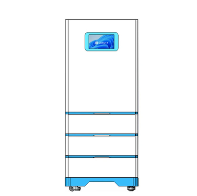 Pinsheng Zonne-energie Hoogspanning 10Kwh 300Ah 48V 200Ah Lifepo4 Battery Smart Bms Lithium Ion Batterijen Zonne-energieopslag