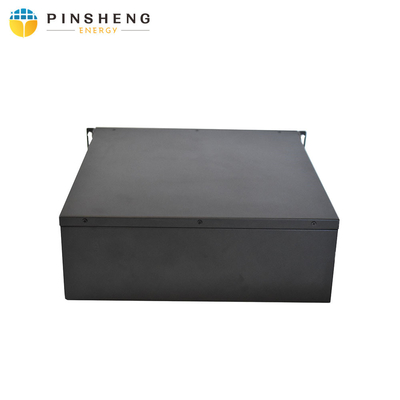 5kwh 10kwh huishoudelijke energieopslag lithium-ion module 100ah server rack kast hoge spanning lifepo4 batterij