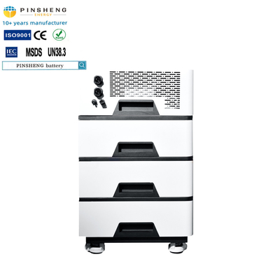 Hoogvermogen Lithium Ion Battery Powering 48V 5-20KWh opslag lithium batterijcel