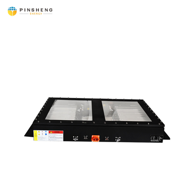 PINSHENG Fast Charging Lithium Battery 24V 48V 80V Oplaadbare batterijen 200Ah 400Ah 500Ah voor vorklift AGV