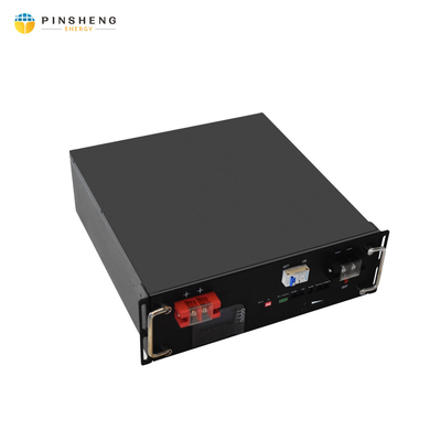 PINSHENG 345V 400V/500V LiFePO4 Oplaadbare hoge capaciteit Innovatieve Lithiumbatterij OEM/ODM Truck/Vorklift/Boot