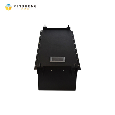 PINSHENG 48V 60V 72V 100Ah 200Ah 300Ah Lifepo4 Lithium Ion Battery Pack voor E-Bike en Vorklift