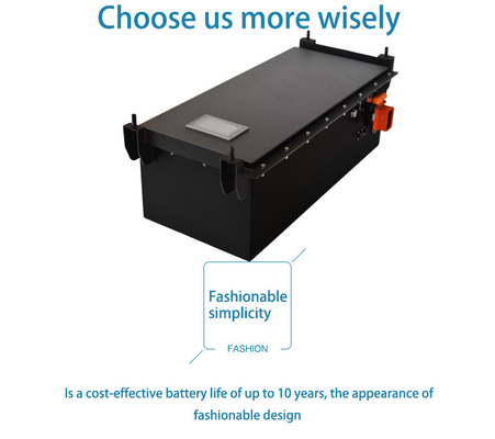 PINSHENG 48V 72V 100Ah 200Ah Lifepo4 Lithium Ion Batterij Pack voor E-Bike en Vorklift