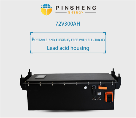 PINSHENG Elektrische voertuigbatterijen fabrikanten 400V 500V 200kw 250kw Ev batterijpakket voor mijnbouwvoertuigen