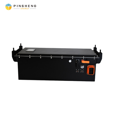 PINSHENG Standaard EV-accu-modules 500V 600V 700V 800V 150kWh 180kWh 220kWh voor elektrische bussen voor mijnbouw en vrachtwagens