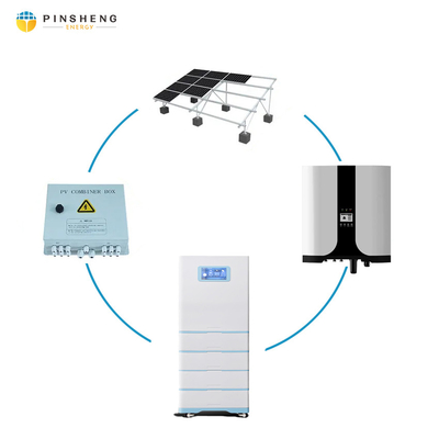 PINSHENG Sunergy Groothandel Solarpower Zonnepaneel Flexibel 540w 545w 550w Monocristallijn Flexibel Zonnepaneel