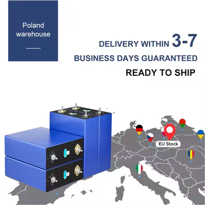 Pinsheng EU Warehouse 3.2V 280Ah 304Ah 314Ah LFP Cells 10000 Cycles A-grade Prismatische Lifepo4 Lithium Ion Batterijcel