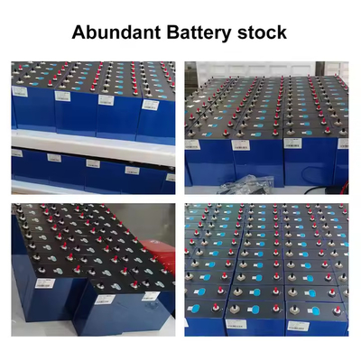Pinsheng oplaadbare 3,7V 10Ah 20Ah NMC zakbatterij voor zonne-energie en UPS