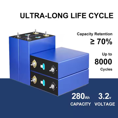 PINSHENG 3.2v 100ah Lifepo4 Lithium Prismatische accucellen EU Stock 280ah 304ah accucellen voor EV/ESS