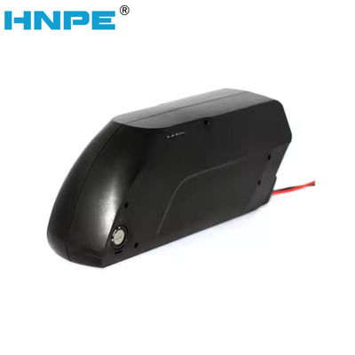 E-BIKE Batterij 24V 36V 48V 52V 10AH 13AH 15AH 16AH 17AH Elektrische fiets Batterijpakket Downtube Hailong Ebike Batterij