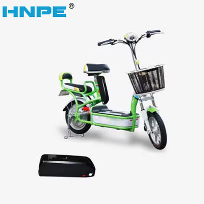 48V 16Ah Frame Down Tube Elektrische fiets Batterij Lange levensduur voor elektrische scooters