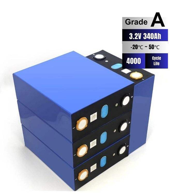 3.2V 340Ah Lithium Iron Phosphate Batteries Battery Cell