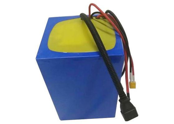 Het Polymeerbatterij 72V 40AH van het machts Navulbare Lithium 1500 Keer het Cyclusleven