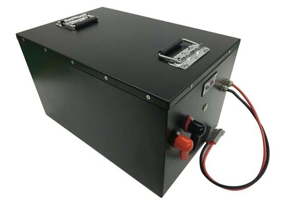 Betrouwbare voertuig-lithium-ionbatterijen voor kwaliteitsborging