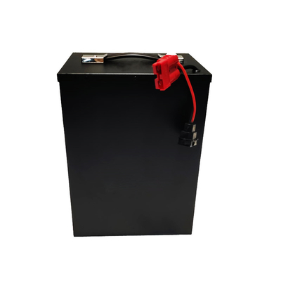 Lifepo4 72v 60ah lithium-ionbatterijpak voor golfkar / vrachtwagenmotorfiets