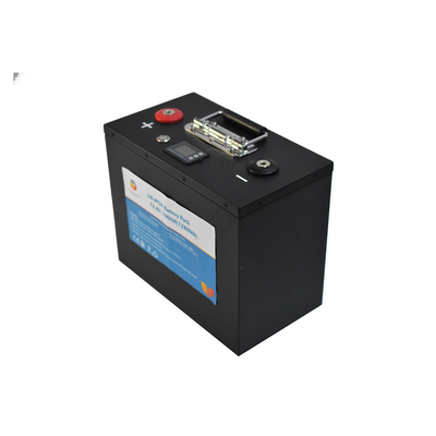 Hoge Capaciteitslithium Ion Automotive Replacement Battery 48V 60Ah 23.5KG