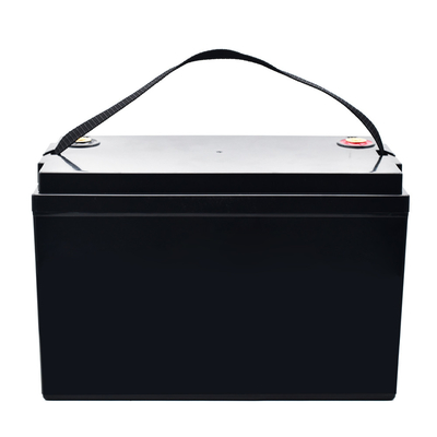 Sub Zwarte Bestand Op hoge temperatuur van Ion Battery 12V 500AH van het Voertuiglithium