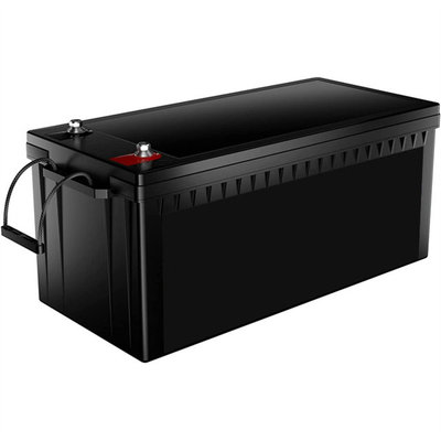 Flexible voertuig lithium-ion batterij - maximale compatibiliteit
