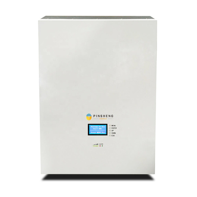 De muur zet Lithium Ion Solar Batteries Home Storage 10Kw 15Kw van de Machts het Diepe Cyclus op