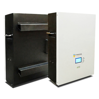 Van van de de Machtsmuur van de Net de Hybride Omschakelaar Zonneess van het het Huislifepo4 Lithium Batterij 48V 200Ah 10KWh