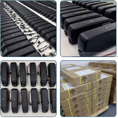 Batterij van het de batterij72v 30ah lithium van het Pinsheng ebike 48v lithium de ionen ebike