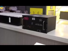 Het Lithiumbatterij van de energieopslag